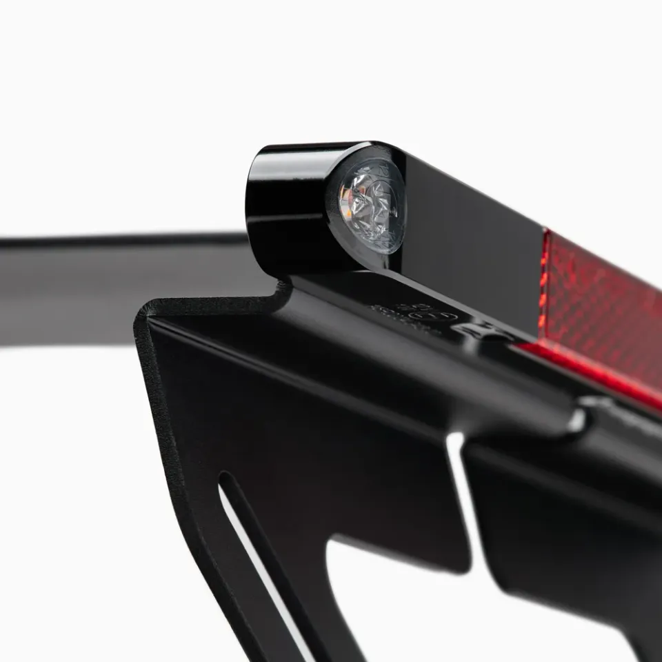 Motogadget mo.posteriore fanale posteriore LED ECE moto