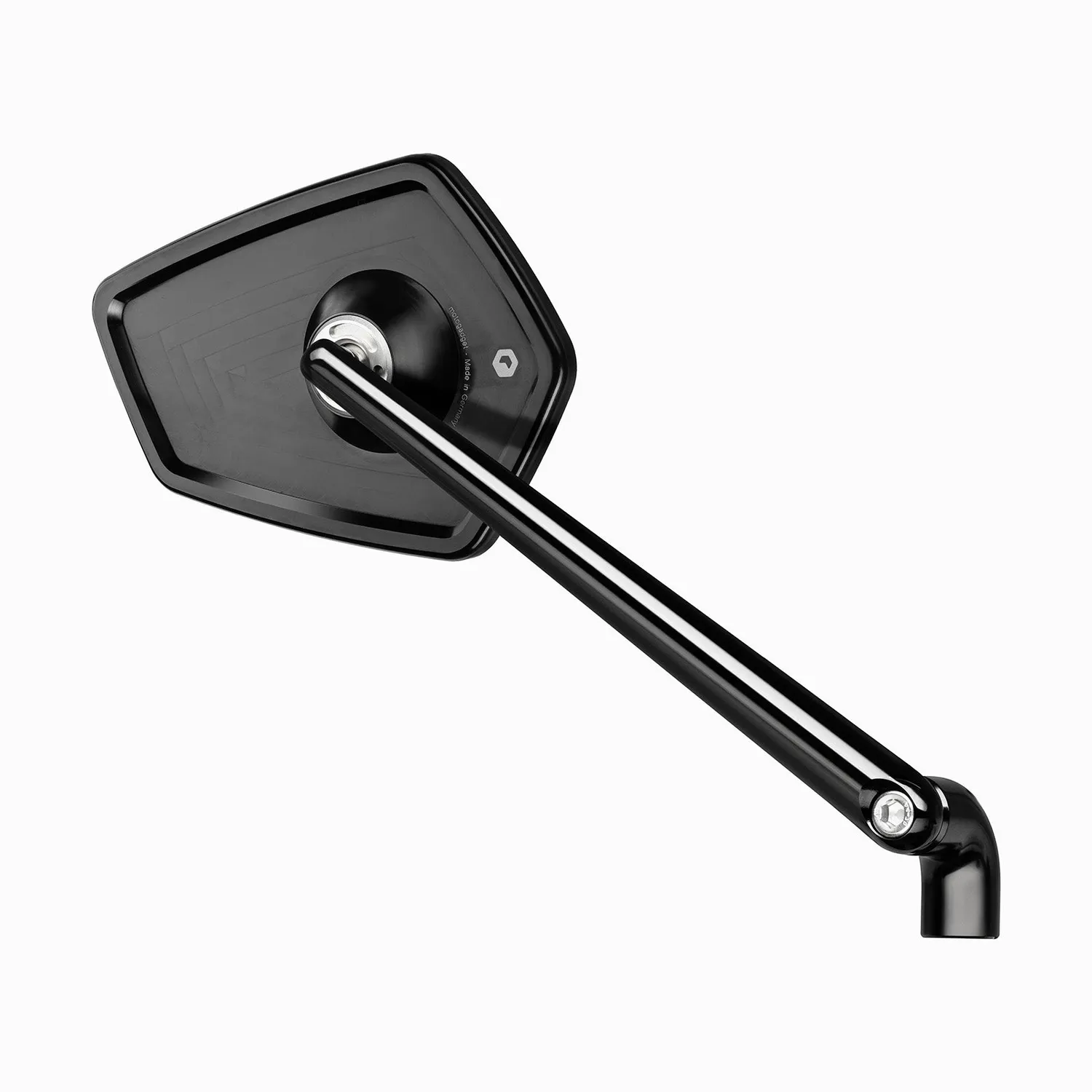 Motogadget mo.view specchietto moto destro 150mm omologato
