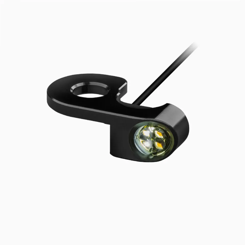 Motogadget mo.blaze tens frecce LED Harley set 2 pezzi