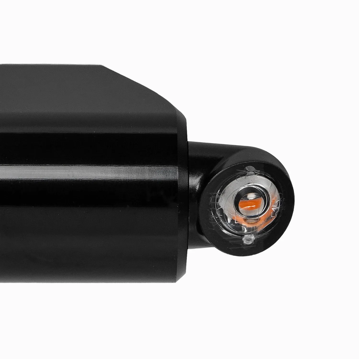 Motogadget Mo.Blaze Adattatore Frecce Triumph Twins 2 Pezzi Nero