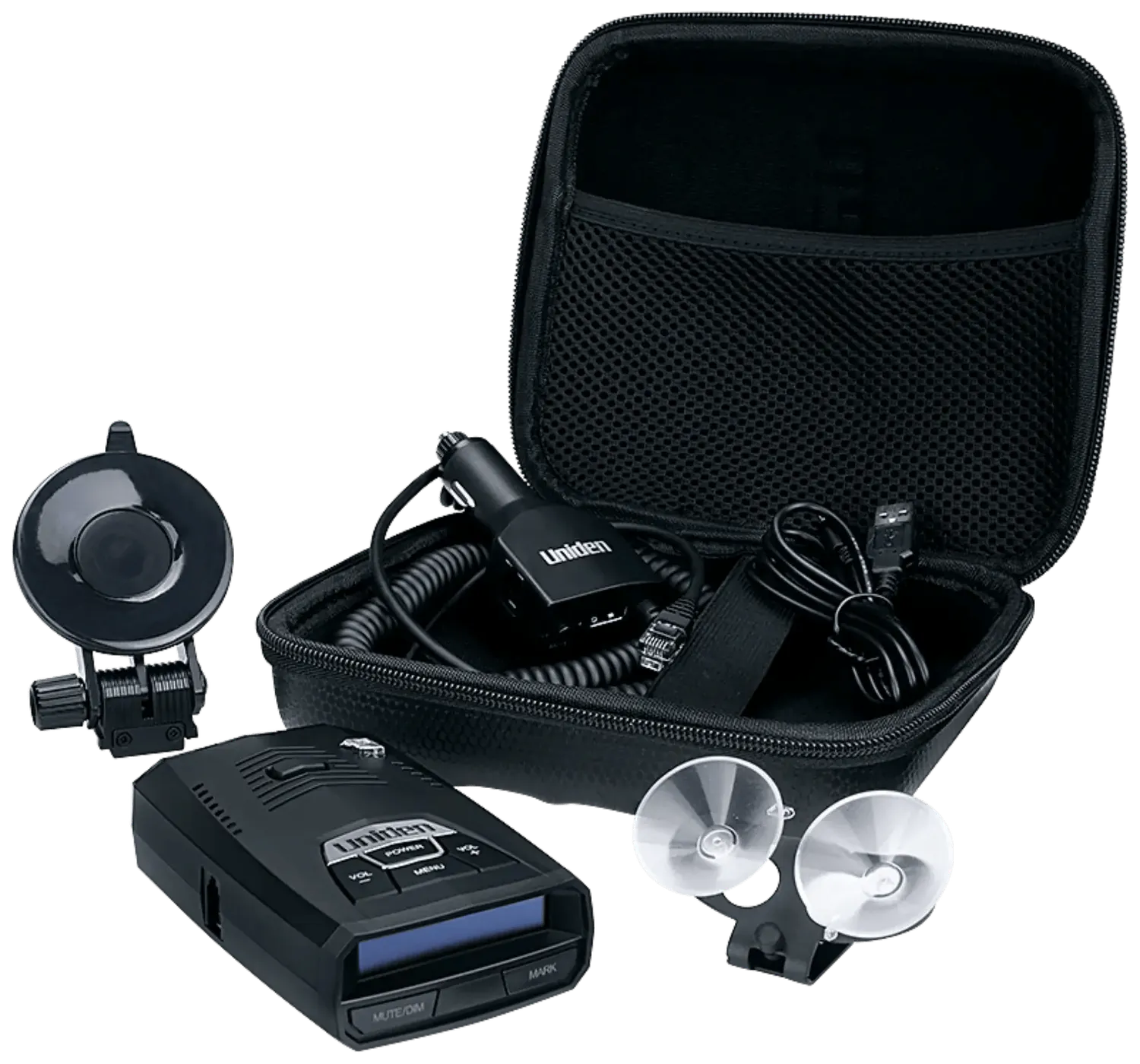 Uniden R4 Europe rilevatore radar laser GPS lungo raggio