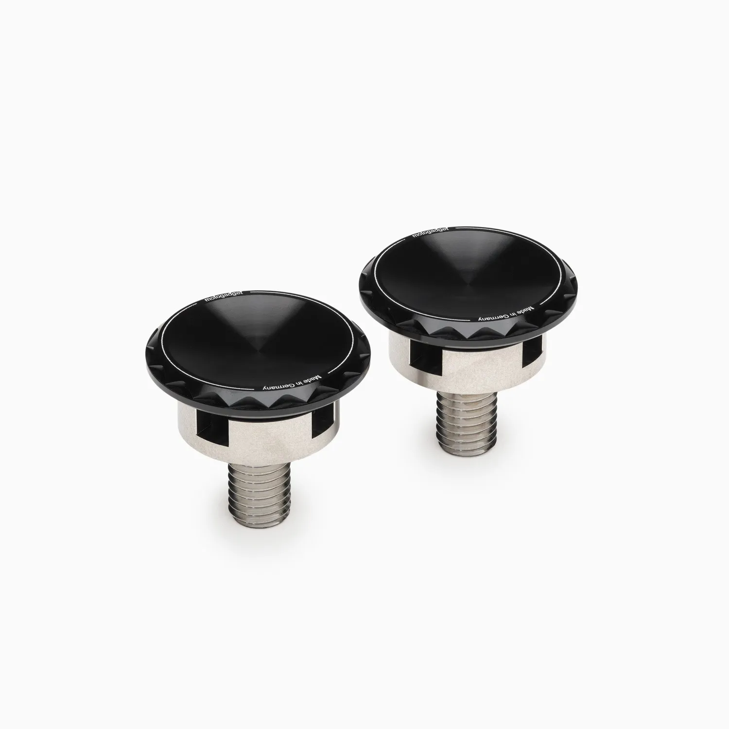 Motogadget prolunga barra adattatore specchietto BMW set
