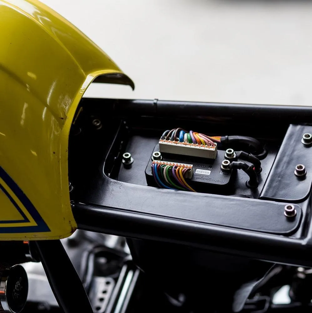 Motogadget mo.unit blue centralina elettrica moto Bluetooth