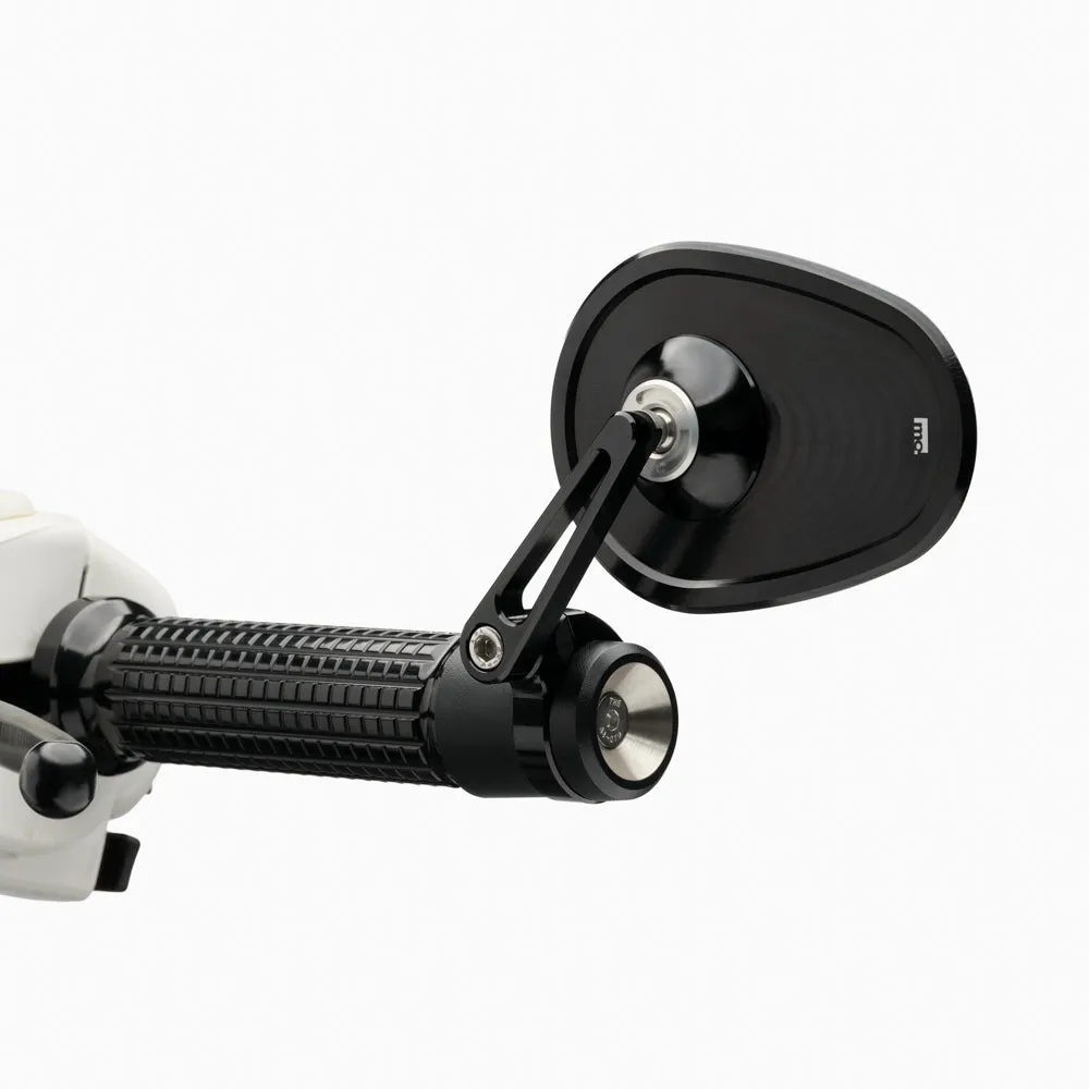 Motogadget mo.view club specchietti Vespa GTS pacchetto