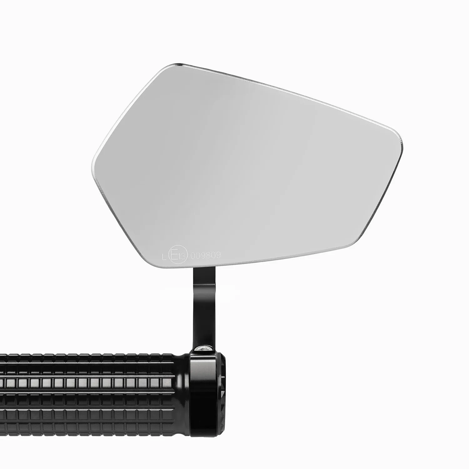 Motogadget mo.view gara 130 specchietto manubrio ECE
