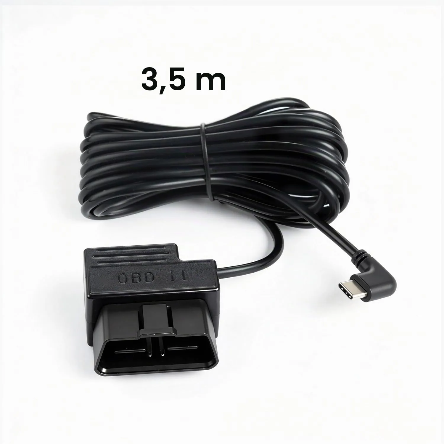 Kawa cavo alimentazione OBD dash cam Type-C 5V parcheggio