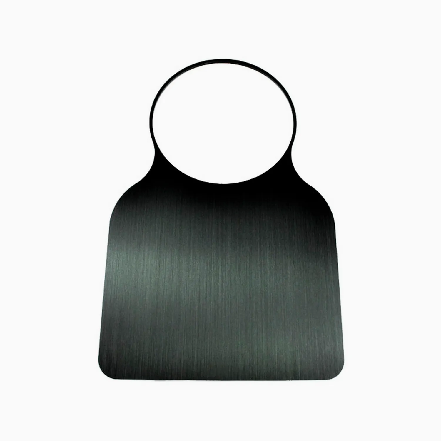 Motogadget motoscope classic piastra fissaggio nera