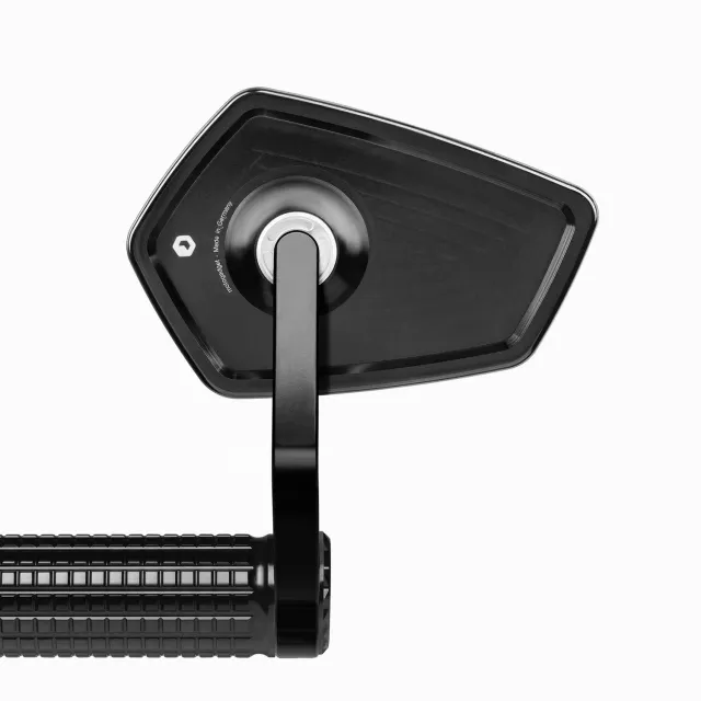 Motogadget mo.view gara 130 specchietto manubrio ECE
