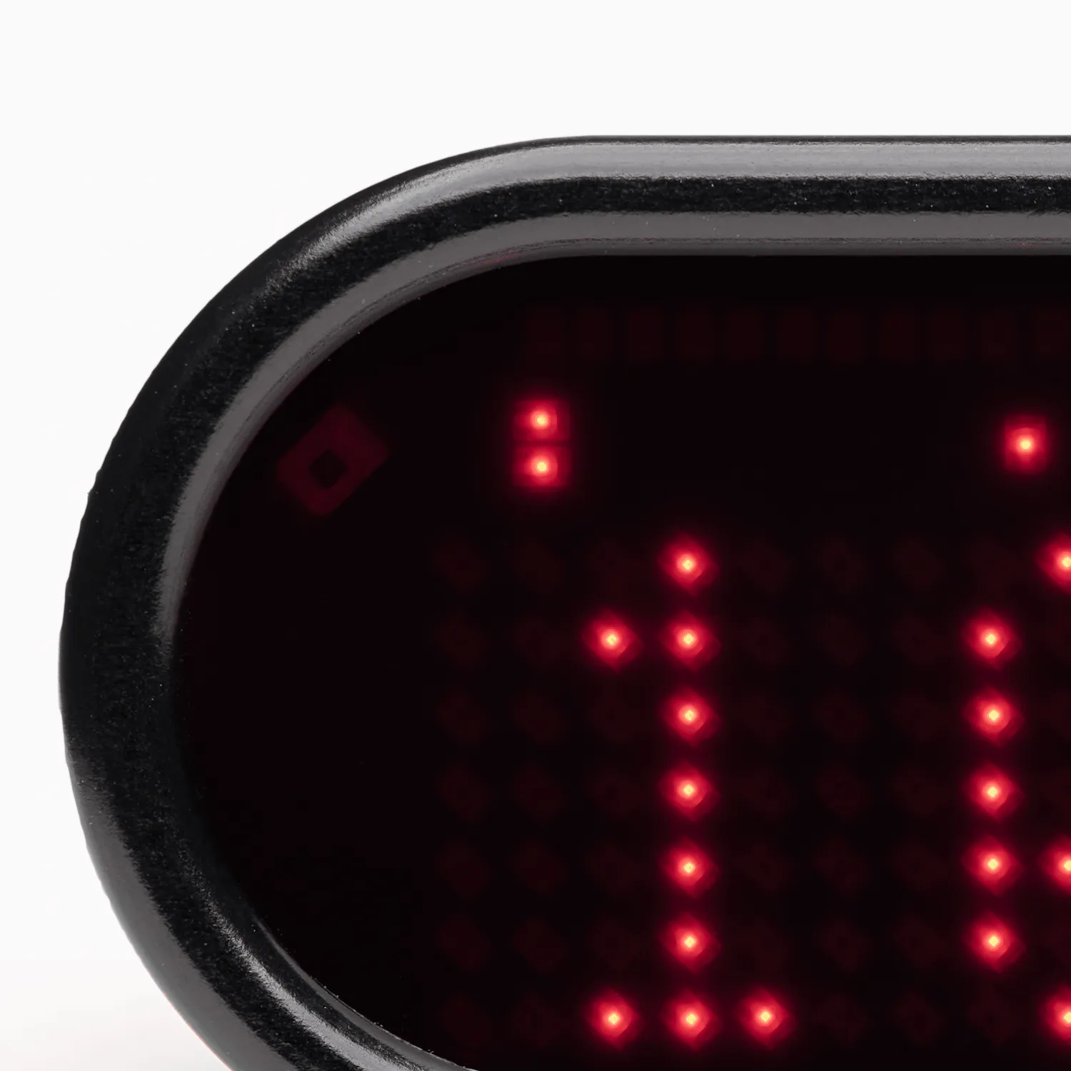 Motogadget motoscope mini cruscotto digitale nero lucido LED