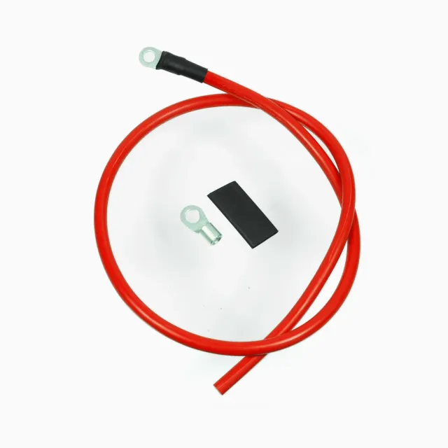 Motogadget mo.unit cavo batteria senza fusibile 60 cm