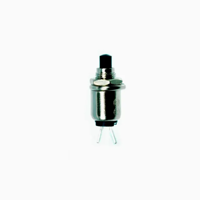 Motogadget pulsante mini strumenti 16 mm foro 5 mm