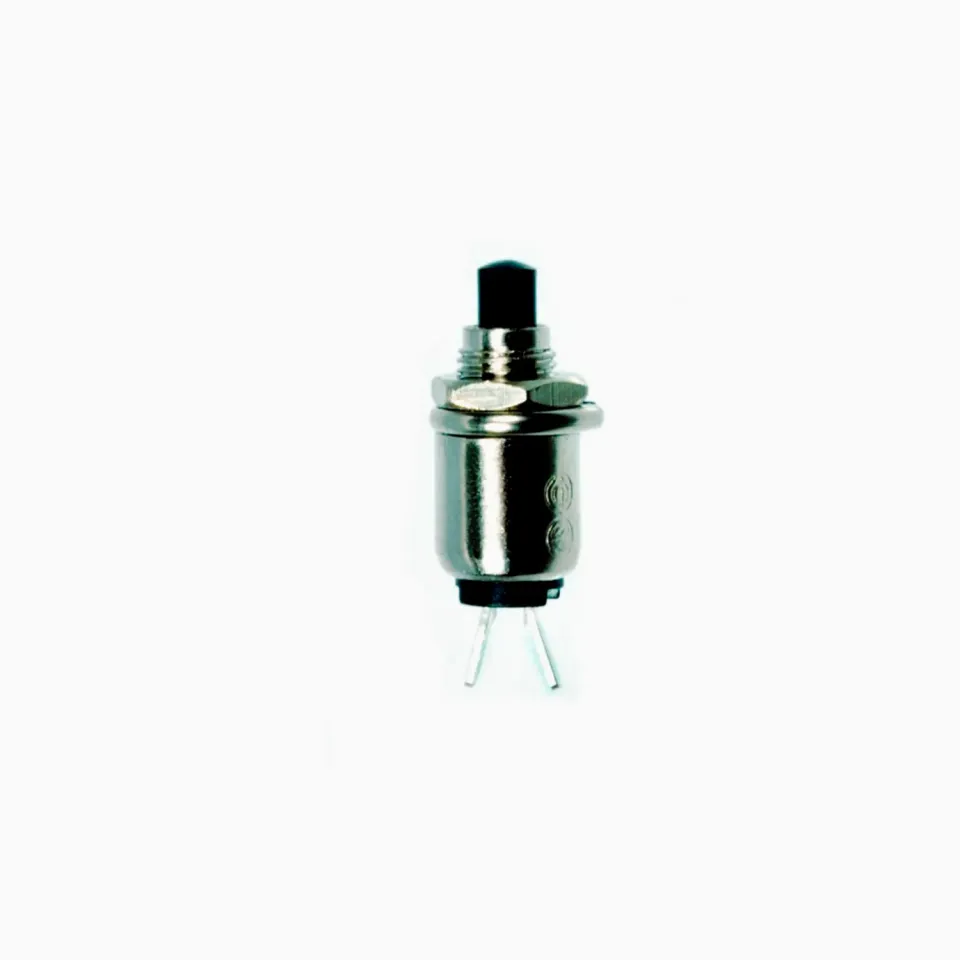 Motogadget pulsante mini strumenti 16 mm foro 5 mm