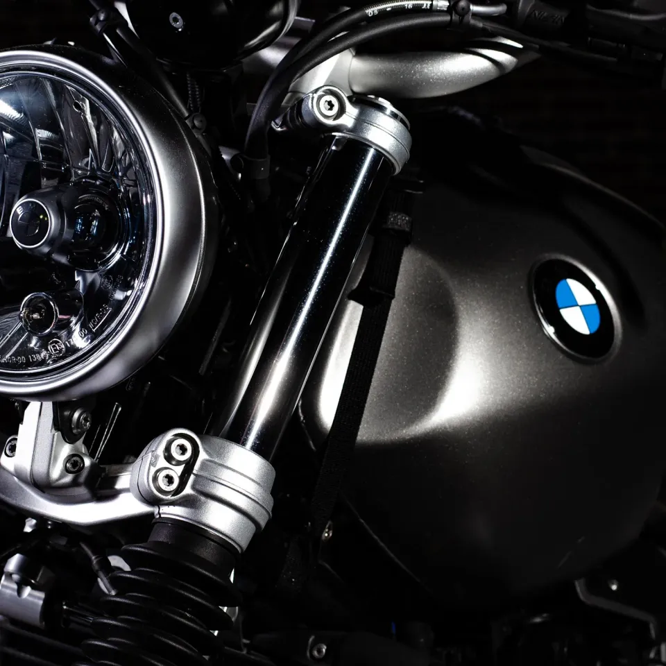 Motogadget Plug Ride kit strumentazione BMW R nineT