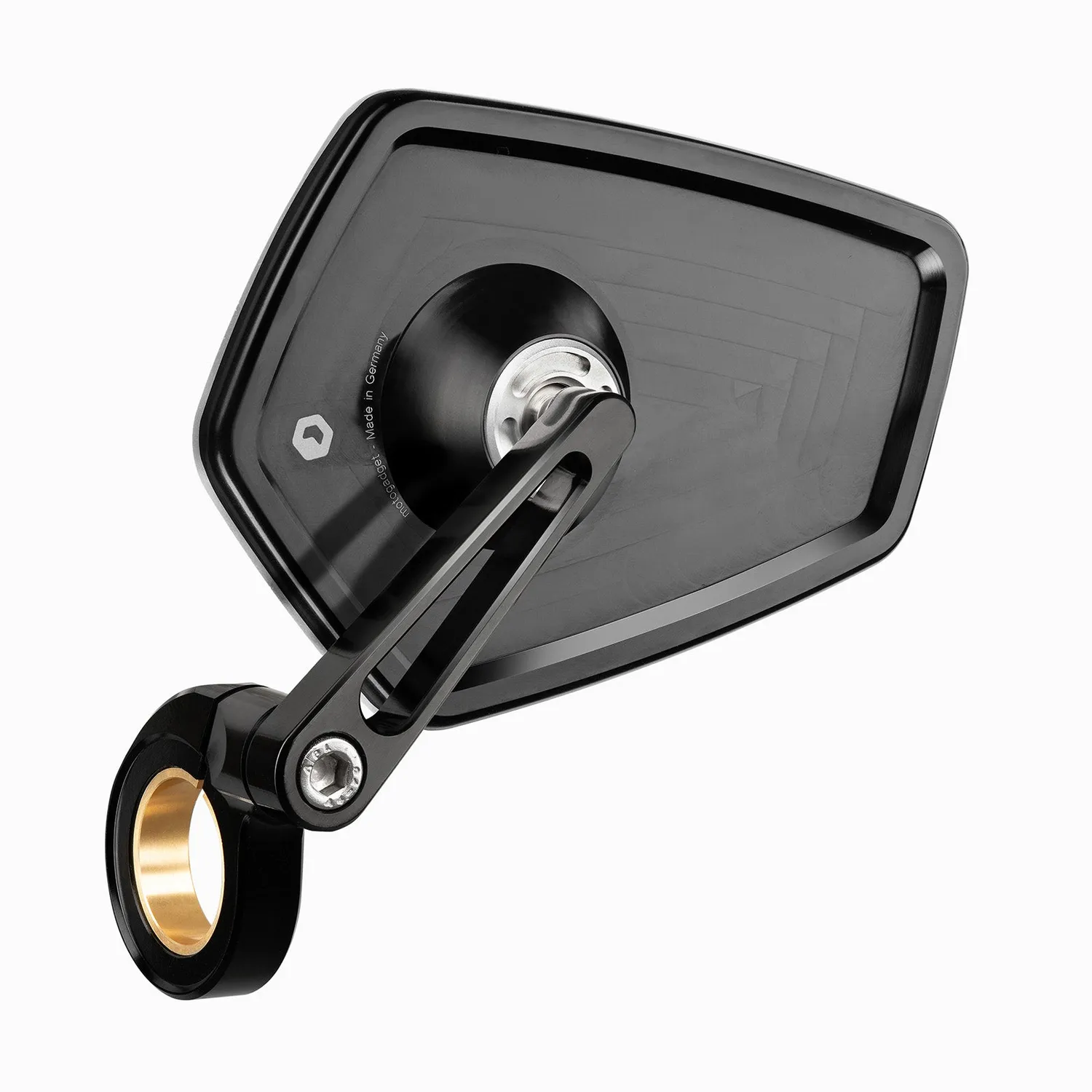 Motogadget Mo.View Gara 60 specchietto manubrio sinistro