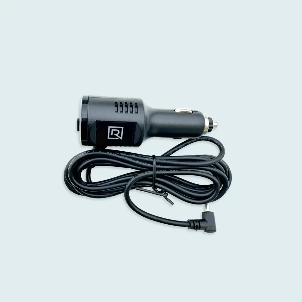 Radago cavo accendisigari USB-A con interruttore per GO