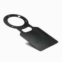 Motogadget Motoscope Chronoclassic 2 piastra montaggio universale