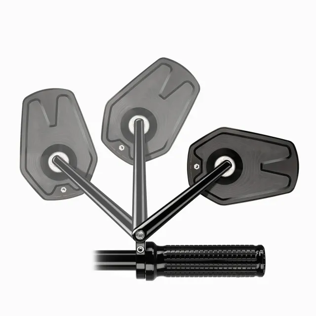 Motogadget mo.view 110 pivot specchietto attacco manubrio 22mm