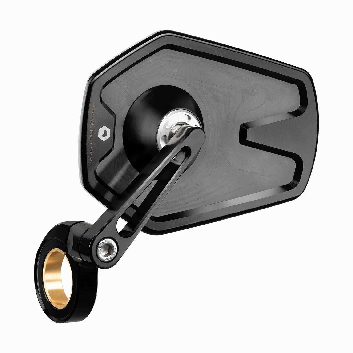 Motogadget mo.view 60 specchietto moto omologato ECE