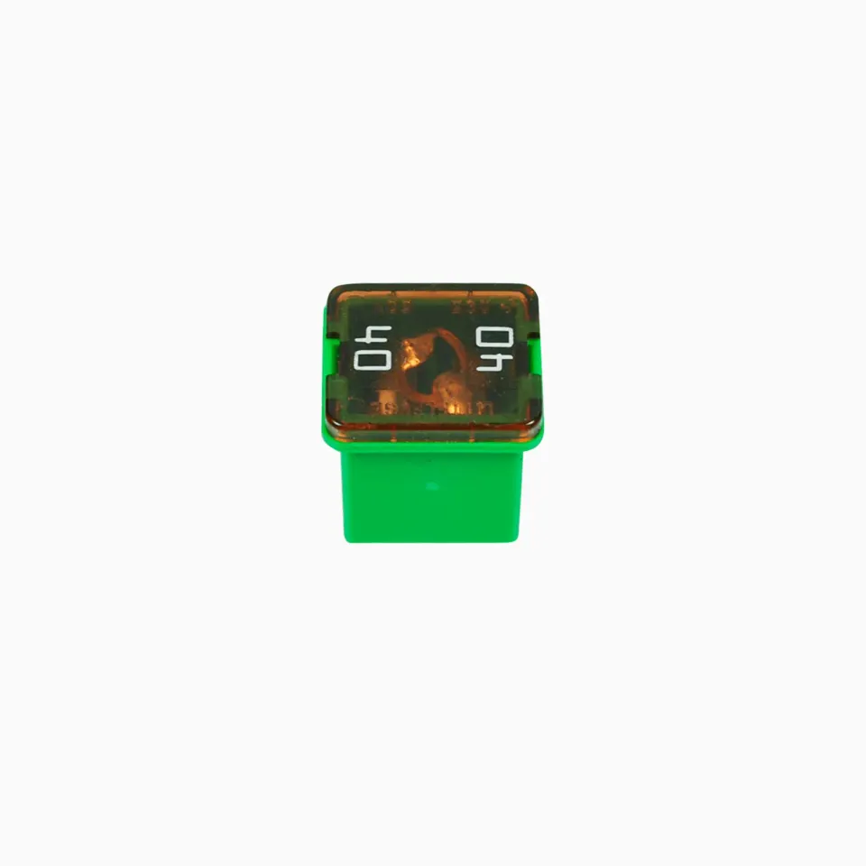 Motogadget mo.unit fusibile 40A protezione batteria moto