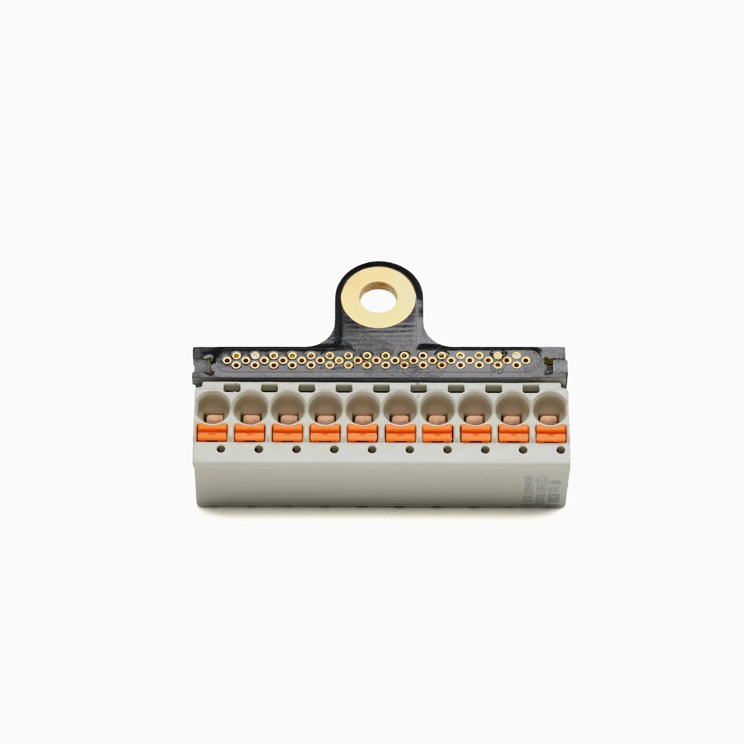 Motogadget mo.unit distributore di massa moto 10 vie