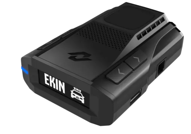 NEOLINE Patrolscan X1 rilevatore radar auto GPS