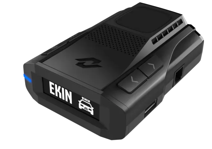 NEOLINE Patrolscan X1 rilevatore radar auto GPS