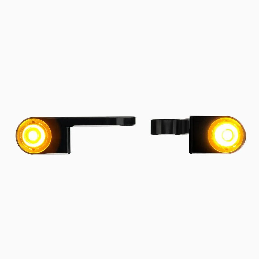 Motogadget mo.blaze tens frecce LED Harley set 2 pezzi