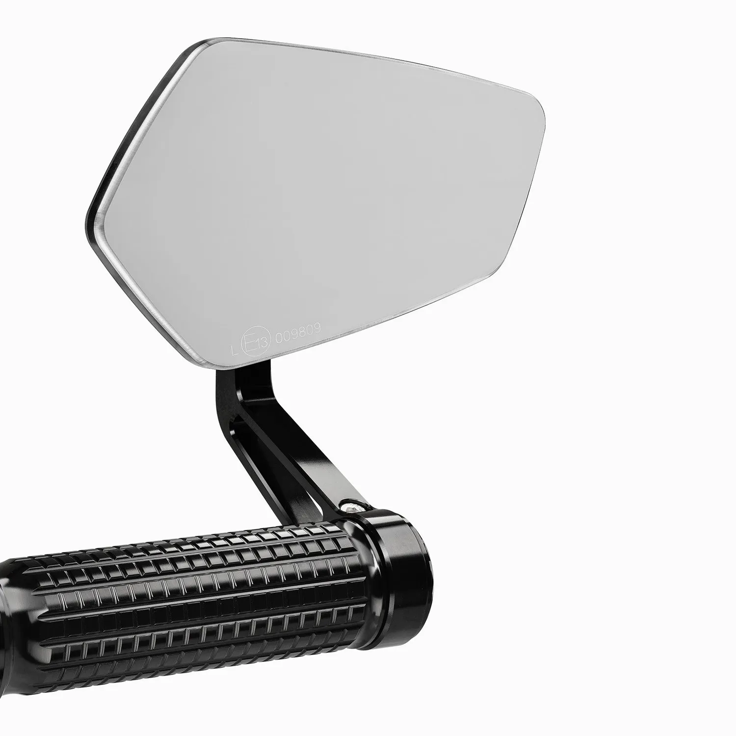 Motogadget mo.view gara 130 specchietto manubrio ECE