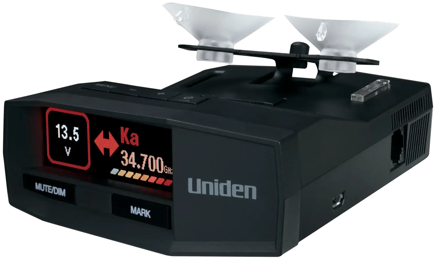 Uniden R8 Europe Extreme rilevatore radar laser GPS doppia antenna