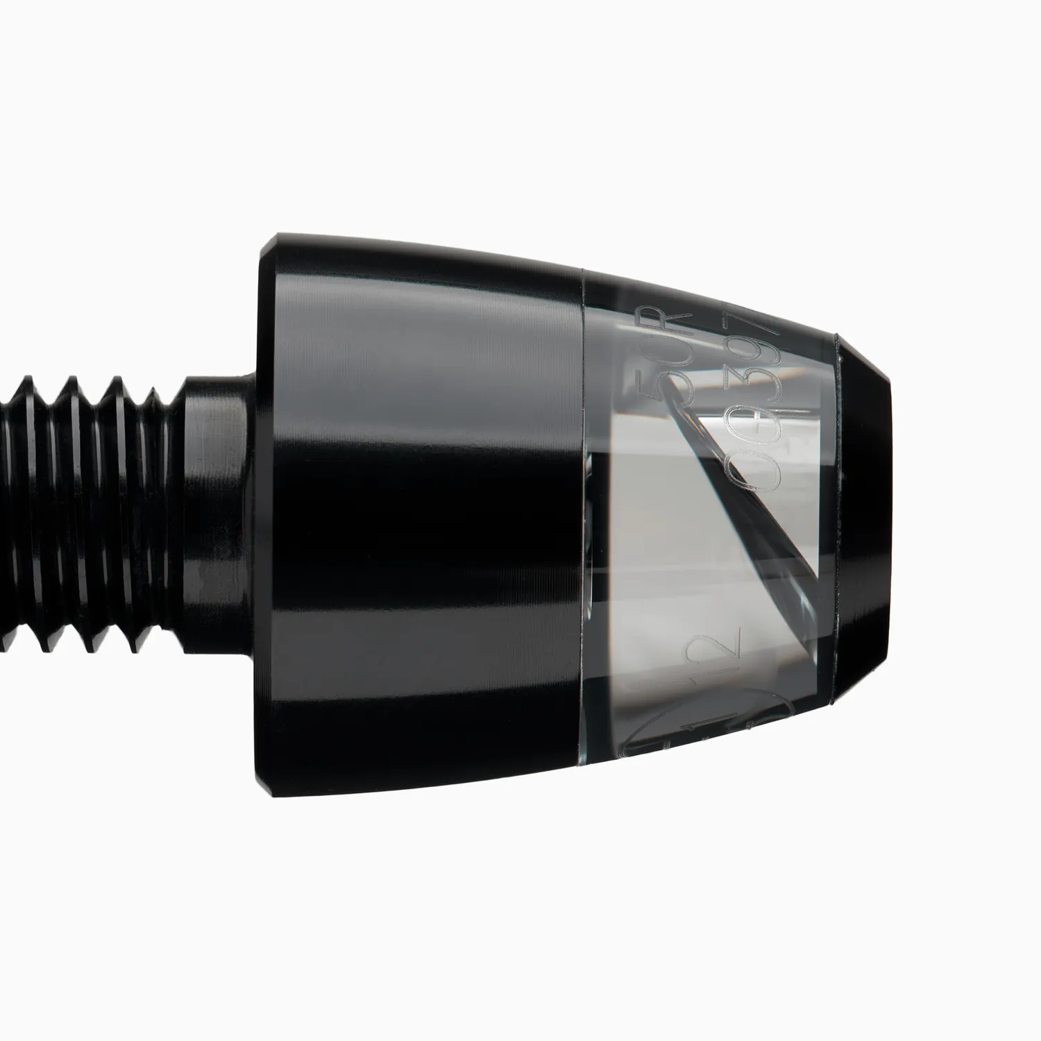 Motogadget mo.blaze pin freccia led moto vetro TranzLight