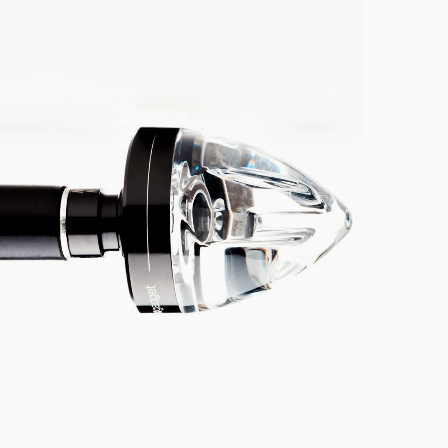 Motogadget mo.blaze freccia manubrio LED nero destra