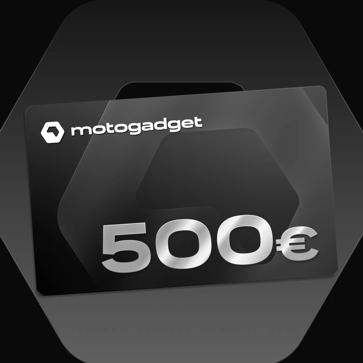 Motogadget buono regalo 50€ per accessori moto