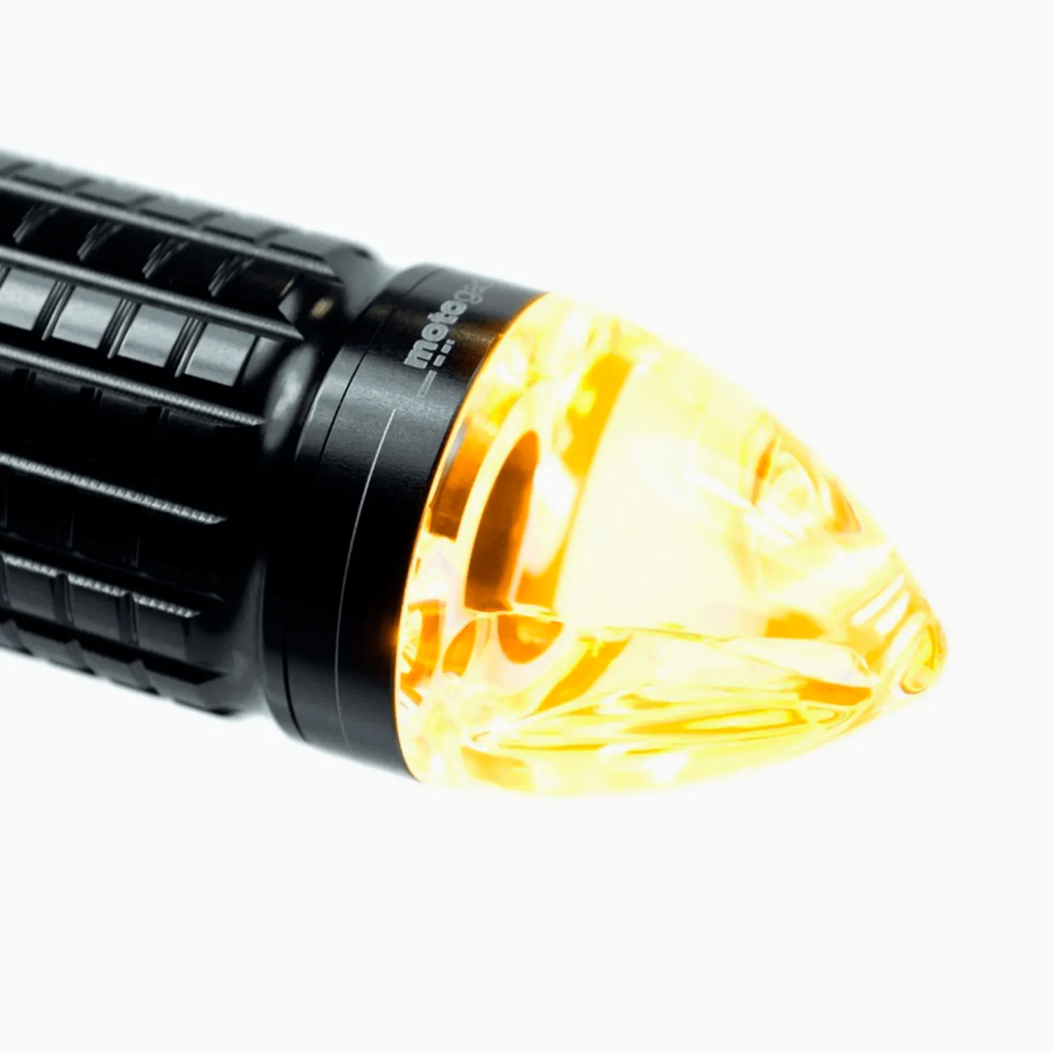 Motogadget mo.blaze freccia manubrio LED nero destra