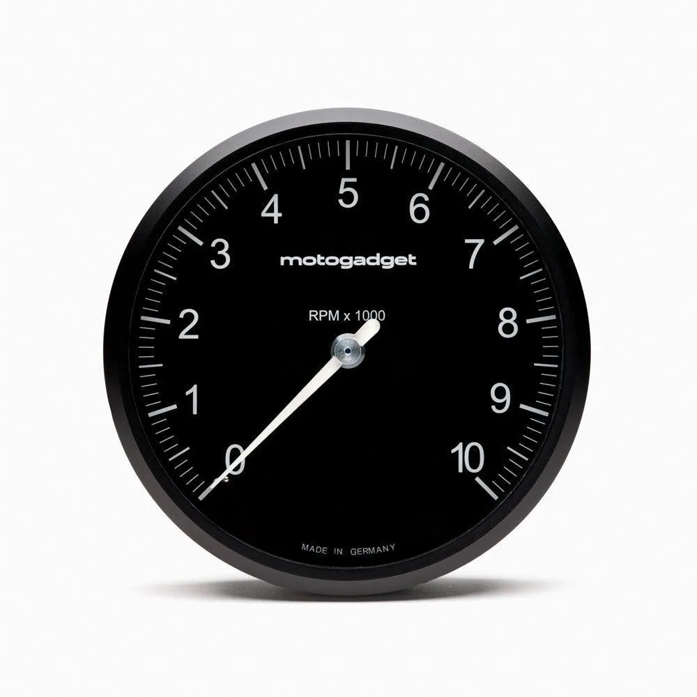 Motogadget motoscope chronoclassic 2 contagiri analogico LED