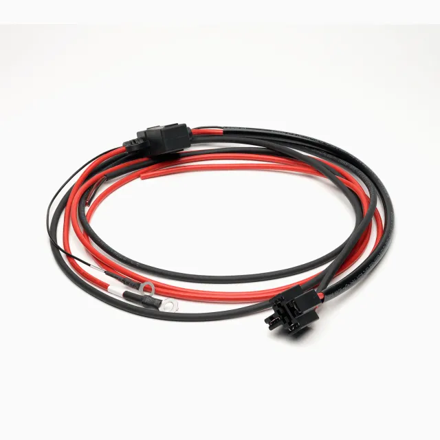 Motogadget mo.lock cablaggio impianto elettrico moto 40A