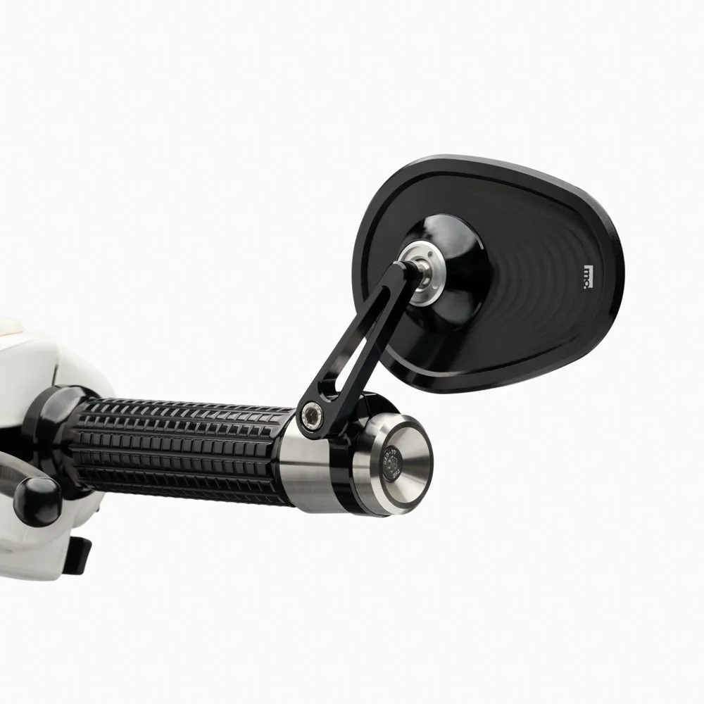 Motogadget mo.view club specchietti Vespa GTS pacchetto