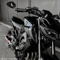 Motogadget mo.view 50 flip specchietto richiudibile