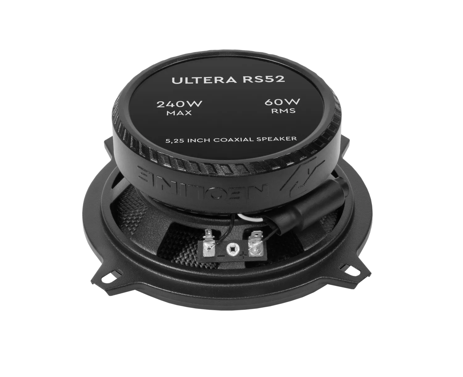 Neoline Ultera RS52 casse auto 13 cm 240 W