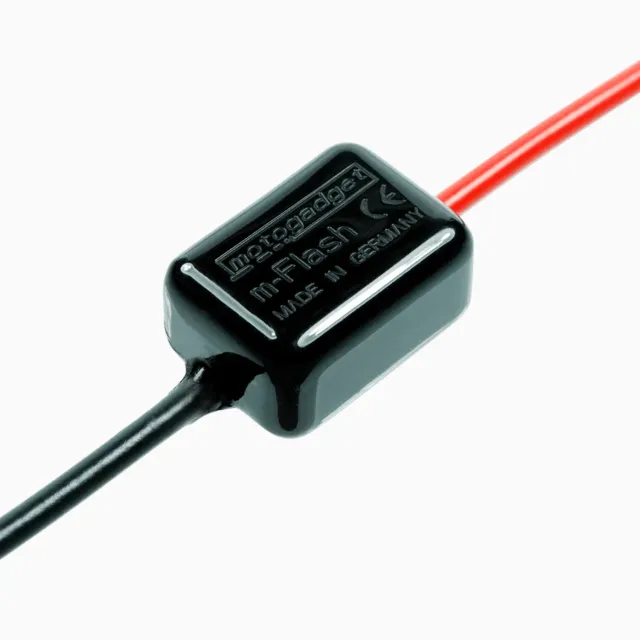 Motogadget mo.flash Relè Frecce LED Moto indipendente carico