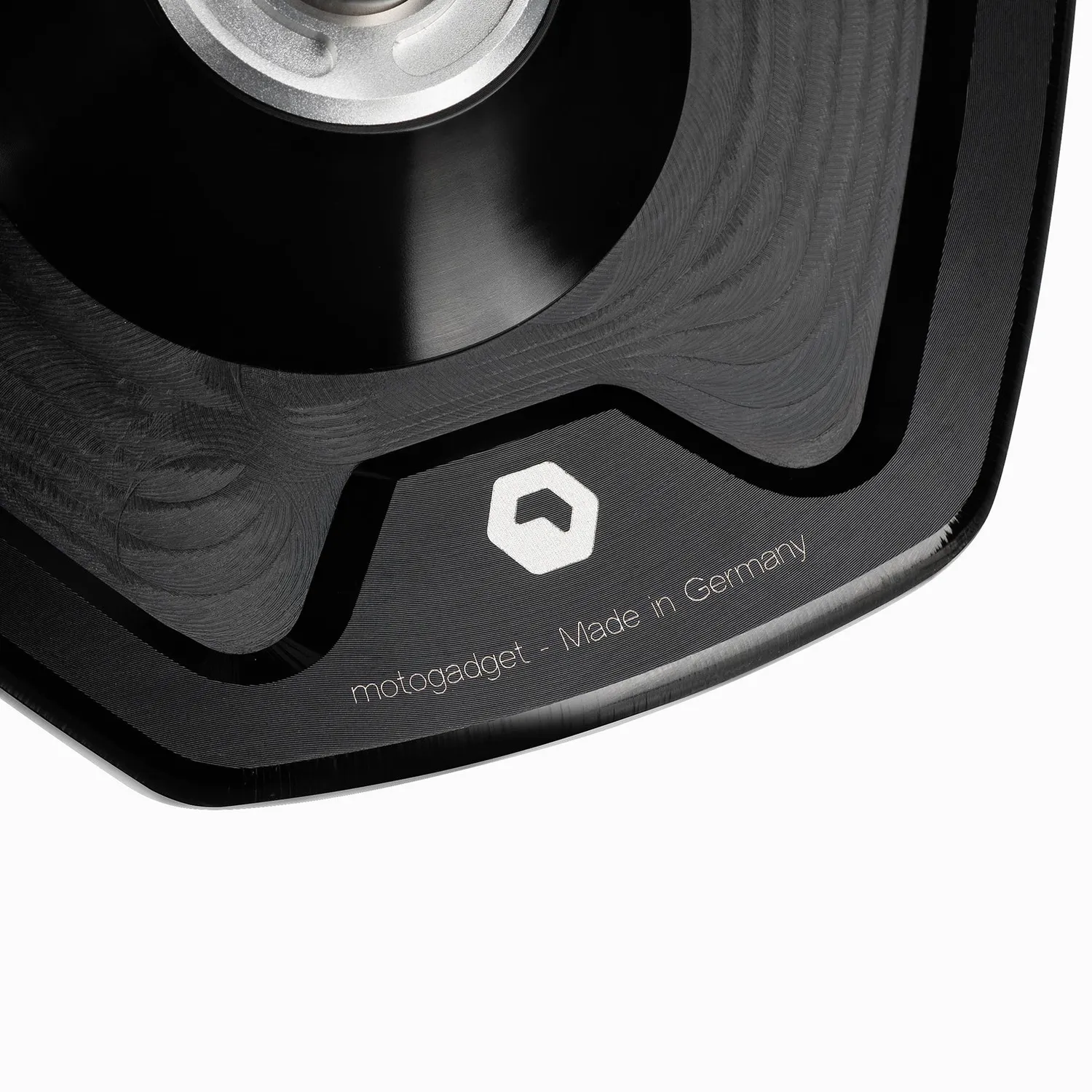 Motogadget mo.view specchio M10 braccio 150 mm