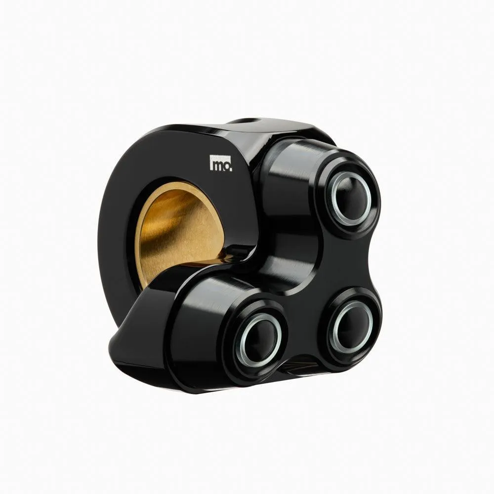 Motogadget mo.switch basic pulsantiera manubrio 3 tasti nero