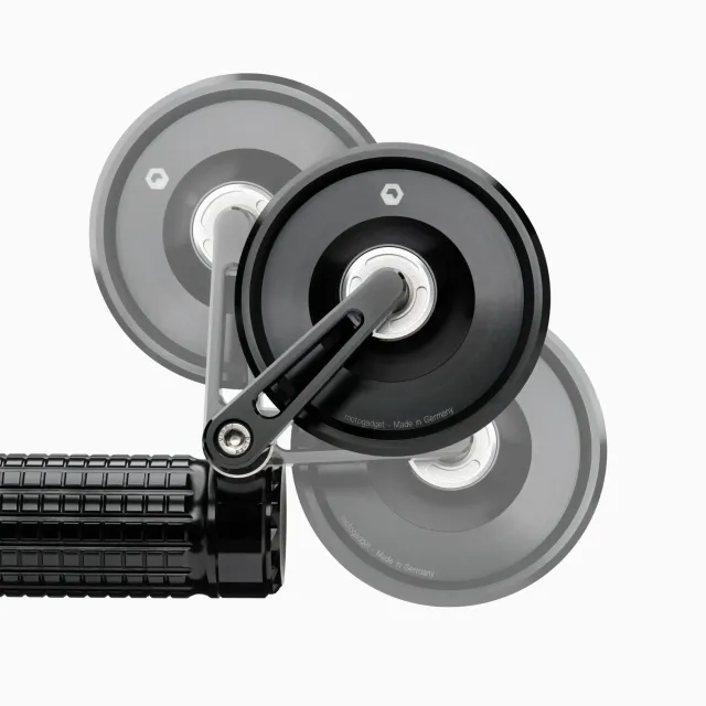 Motogadget mo.view 50 flip specchio tondo bar-end