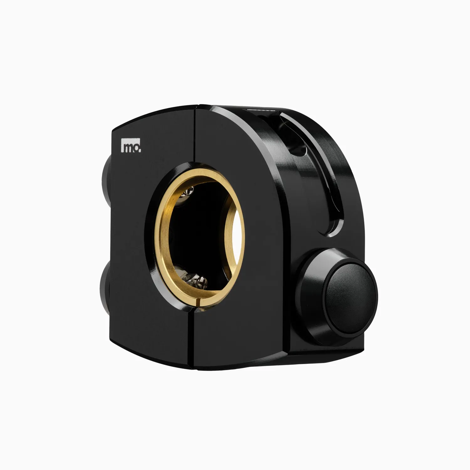 Motogadget mo.switch plain comando manubrio nero 22,2 mm