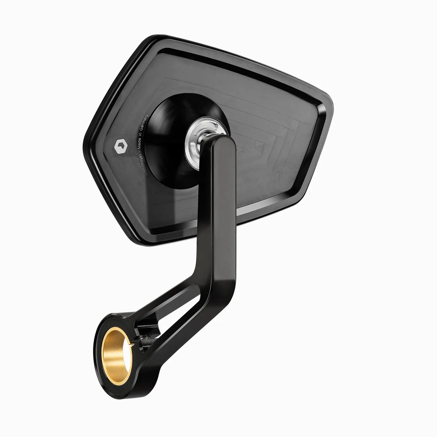 Motogadget mo.view gara 130 specchietto manubrio ECE