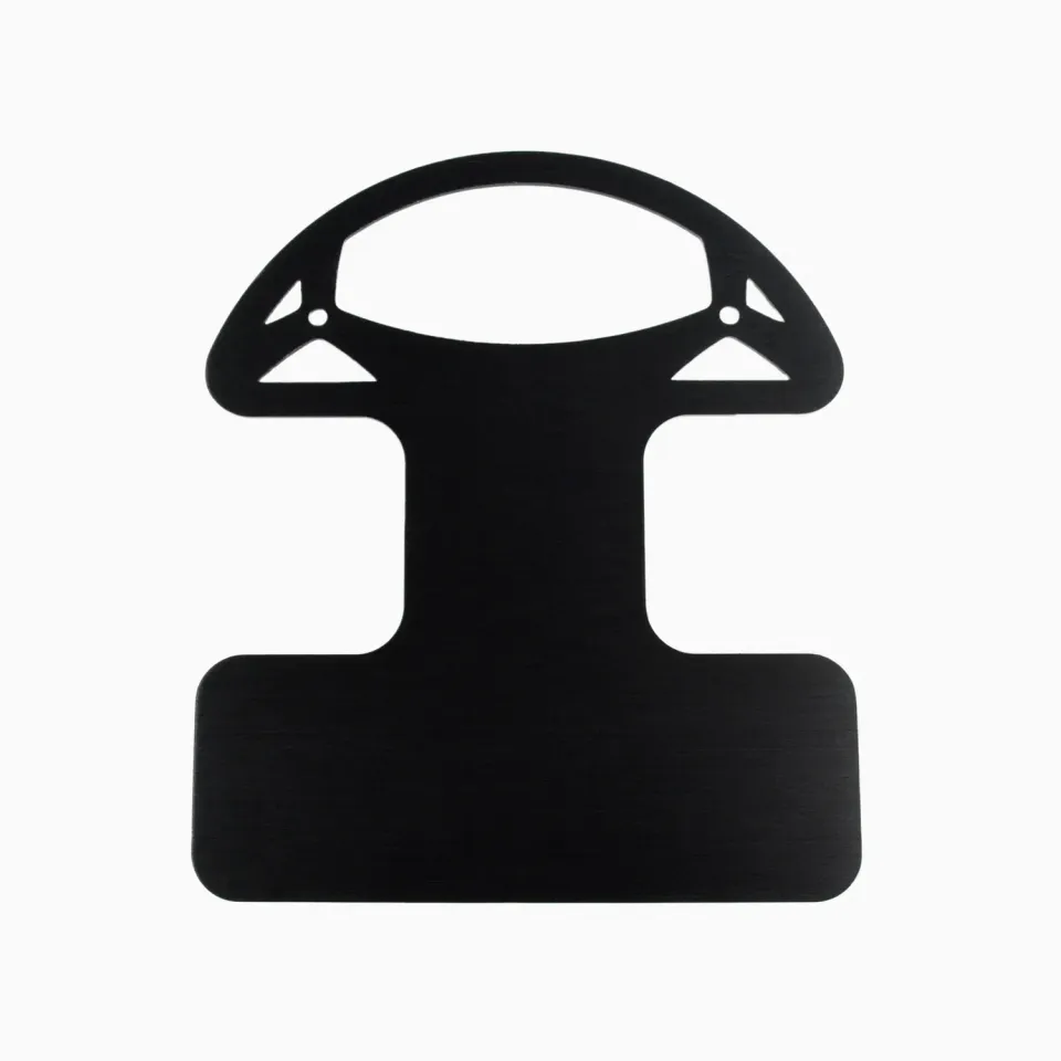 Motogadget Motoscope Pro piastra montaggio universale