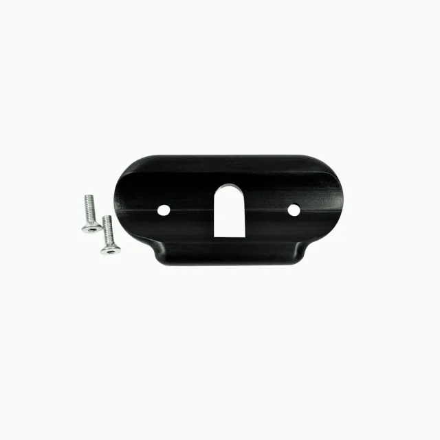 Motogadget Motoscope Mini staffa manubrio Combi nera 22 mm
