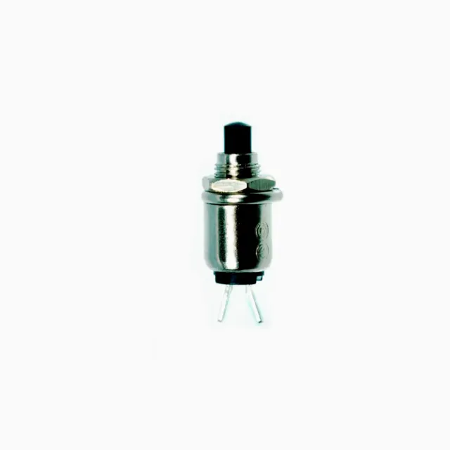 Motogadget mini pulsante strumenti foro 5 mm 16 mm