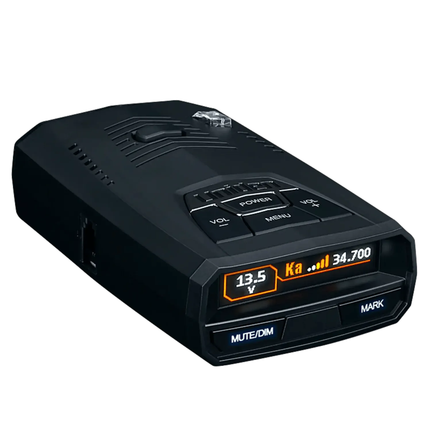 Uniden R4 Europe rilevatore radar laser GPS lungo raggio