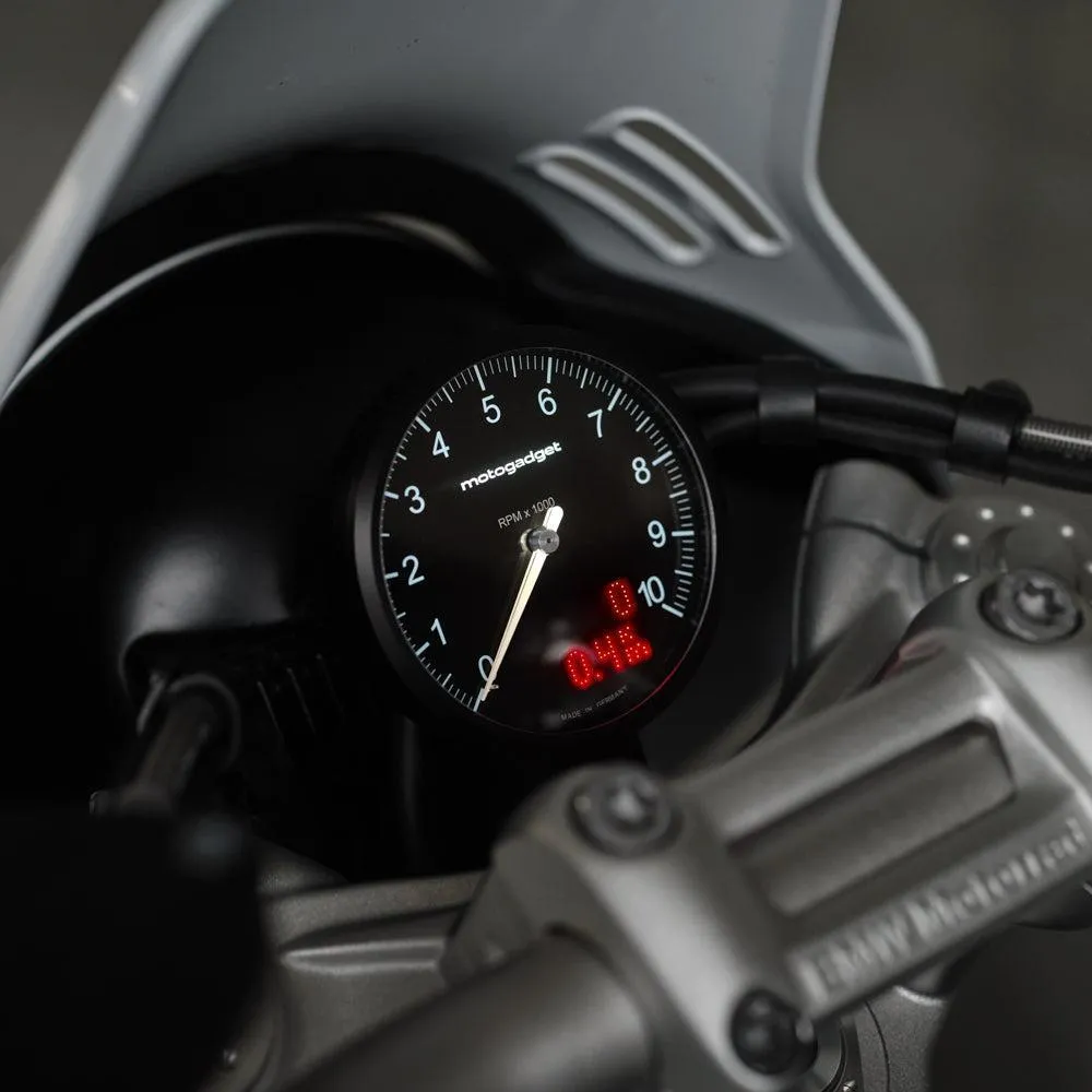 Motogadget Plug Ride kit strumentazione BMW R nineT
