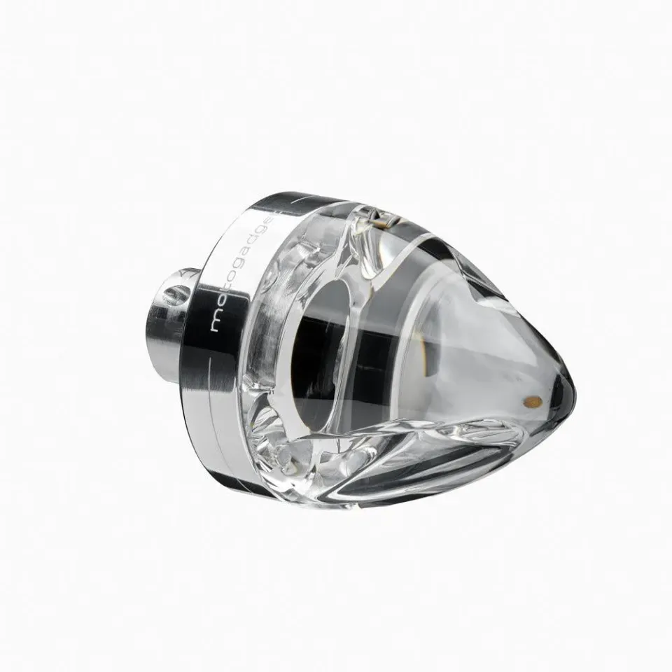 Motogadget mo.blaze freccia manubrio LED nero destra
